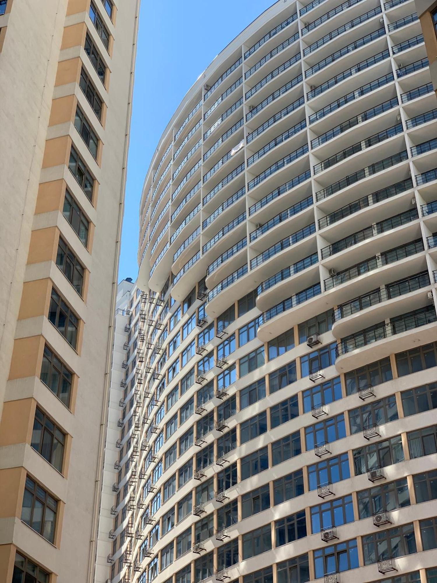 Sunday Hotel Одеса Екстериор снимка